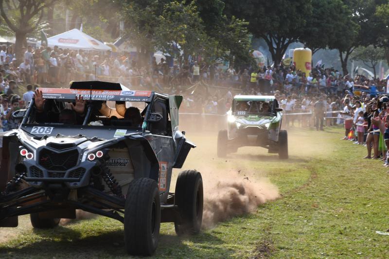 Maior Rally das Américas passou por Prudente em 28 de agosto de 2022