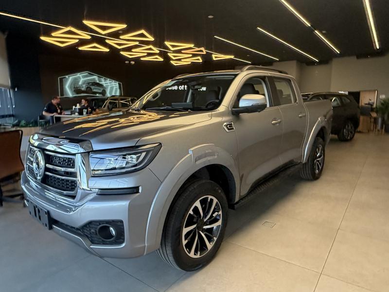 Nova Poer P30 já está disponível para test-drive na concessionária GWM em Prudente