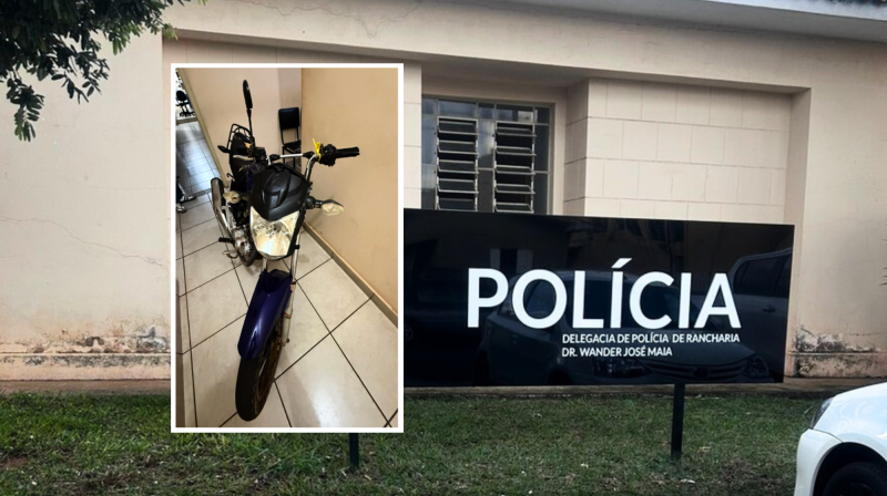 Veículo envolvido em acidente foi apreendido e encaminhado para perícia