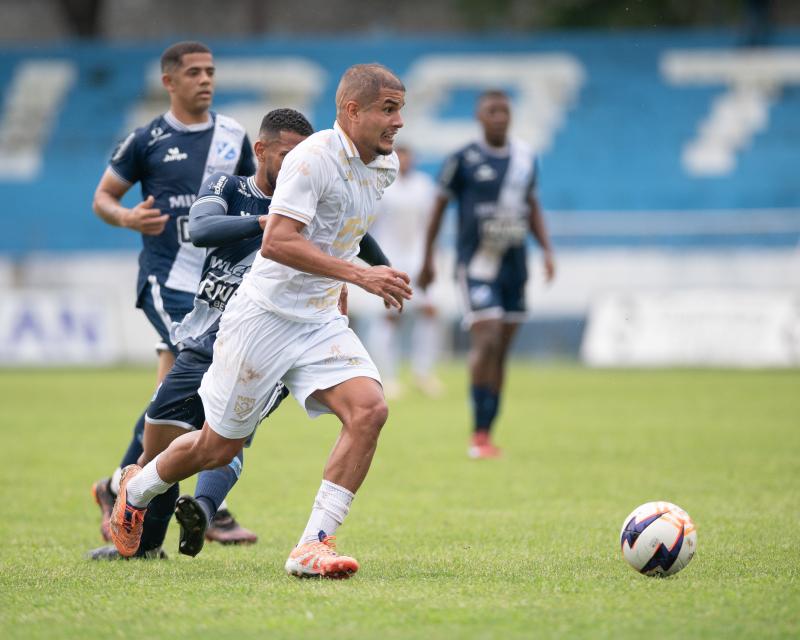Jogo do rebaixamento: Grêmio Prudente empata em 1 a 1 com o Taubaté