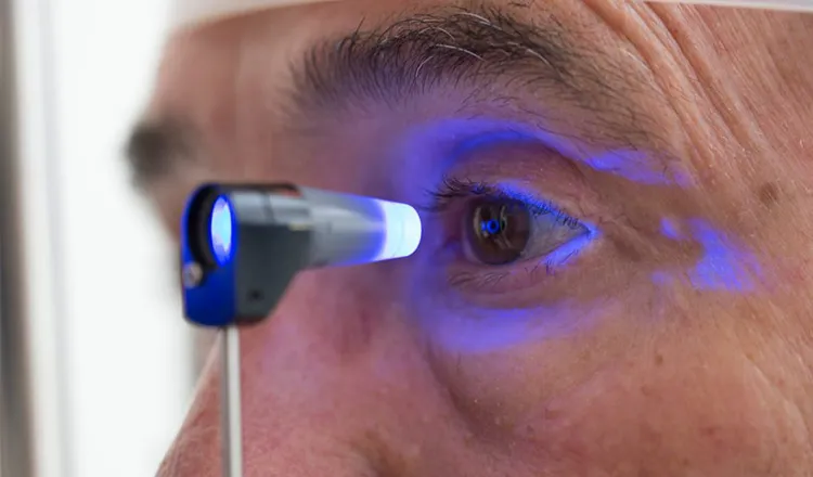 Um dos principais desafios no combate ao glaucoma é ausência de sintomas nas fases iniciais