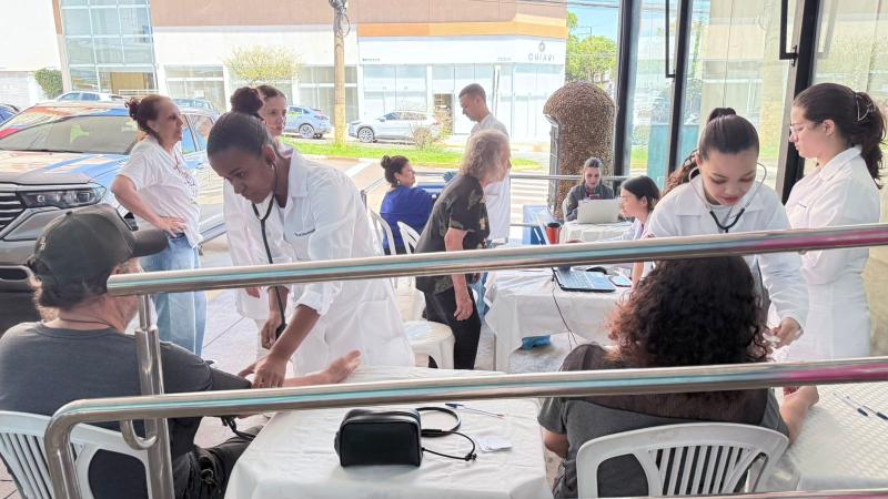 Carim faz campanha de prevenção da saúde renal, nesta quinta-feira