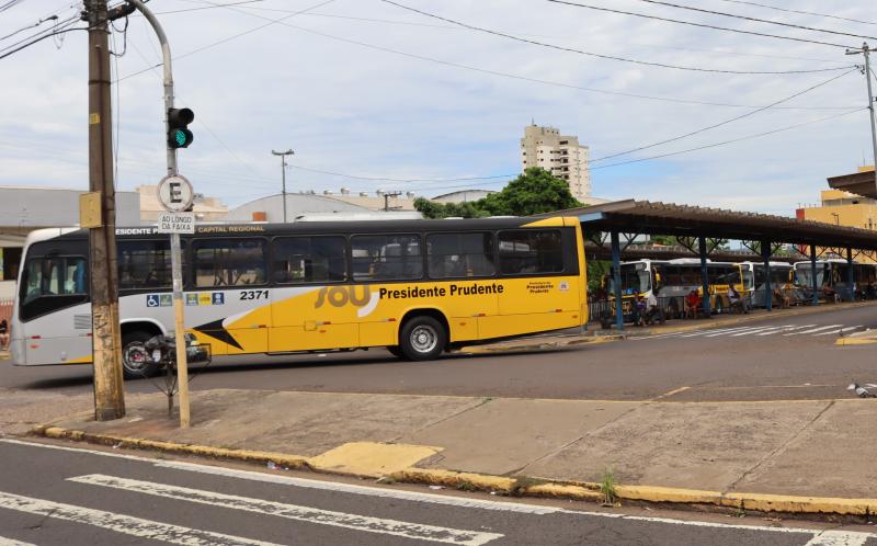 Reestruturação do transporte coletivo de Prudente entrará na segunda fase