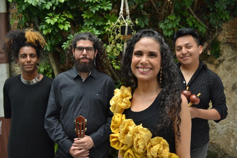 Show “Venezuela em Flor” percorre canções do repertório folclórico e popular venezuelano