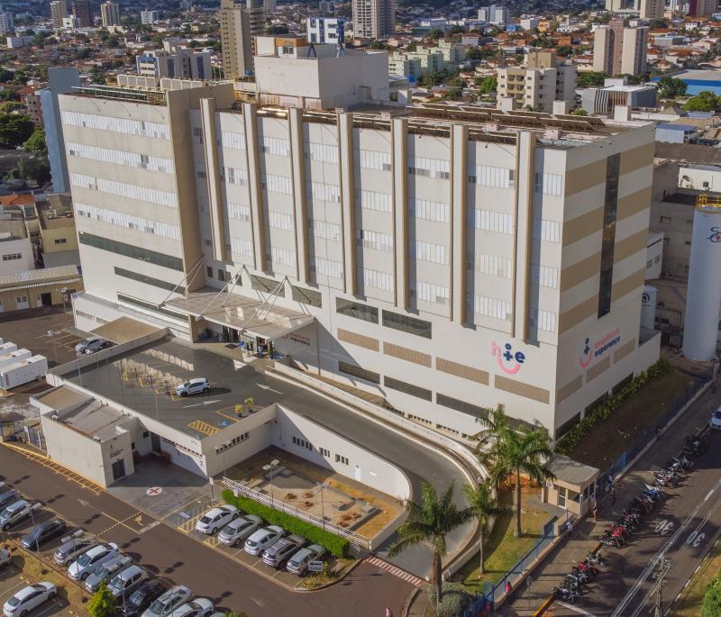 Inauguração do Centro de Reabilitação representa mais um avanço no cuidado oferecido pelo Hospital de Esperança