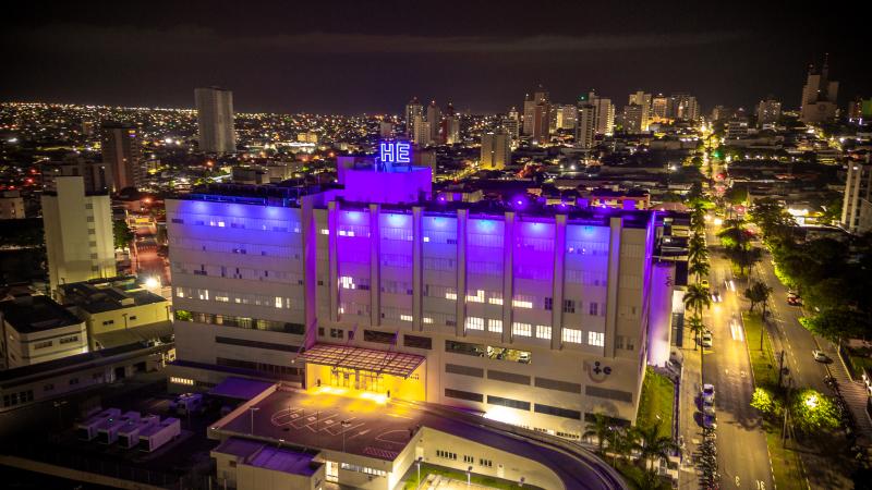 Hospital de Esperança: leilão de gado em Rosana será em prol da instituição