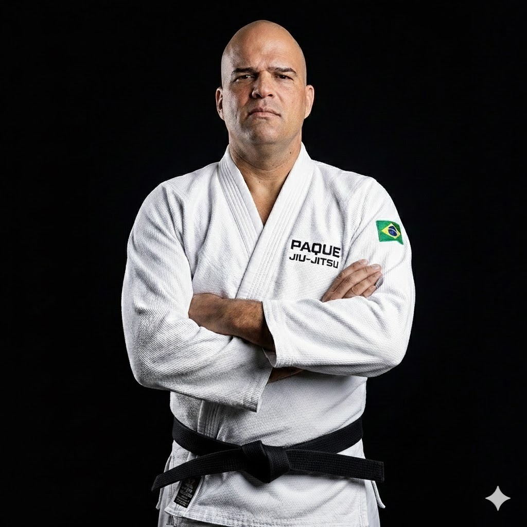 Professor Fernando Paque