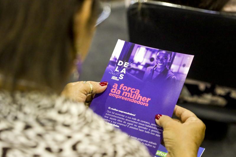 Evento contará com palestras, painéis e histórias reais de empreendedoras sobre desafios e conquistas