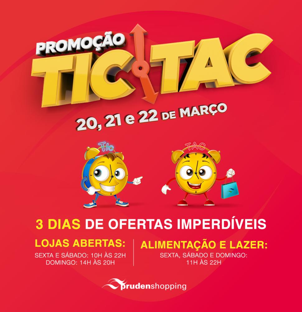 Lojas funcionam na sexta e no sábado, das 10h às 22h, e no domingo, das 14h às 20h