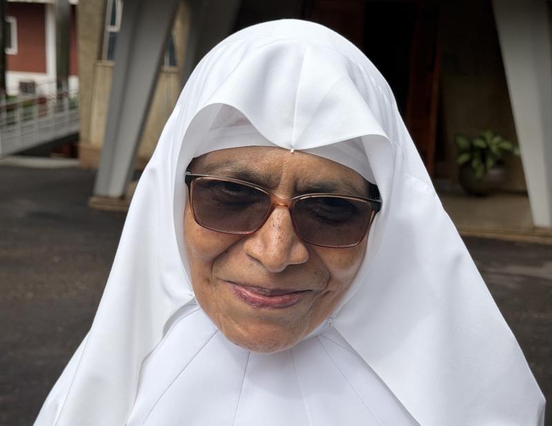  Madre Marta: “O asilo não é um local de espera, mas um centro de convivência ativa e uma preparação digna para a vida definitiva”