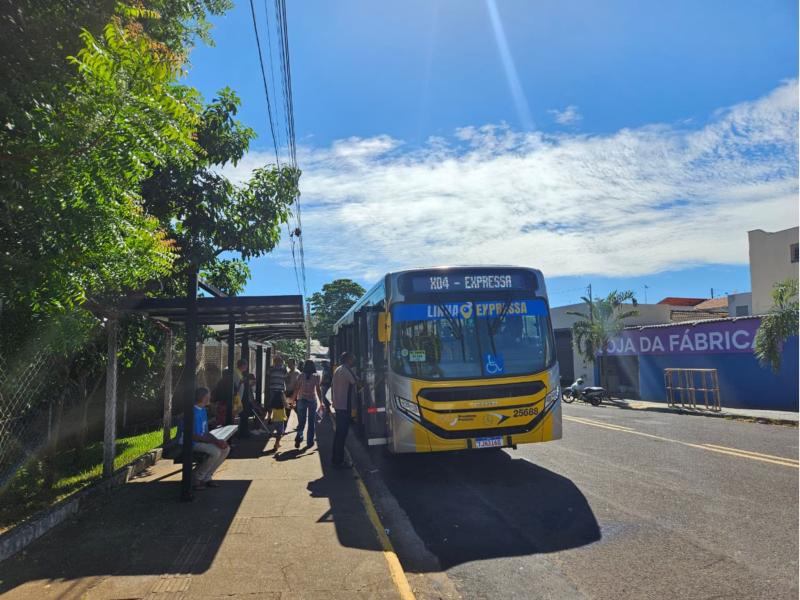 Reestruturação do transporte coletivo será tema de reunião convocada em caráter de urgência