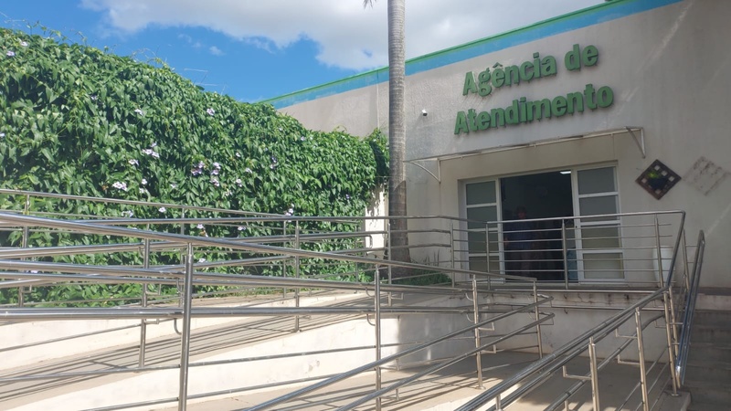 Agência prudentina da Sabesp fica na Vila São Jorge