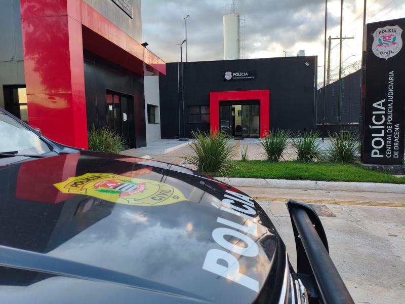 Ação foi resultado de trabalho integrado de inteligência da Polícia Civil de Dracena
