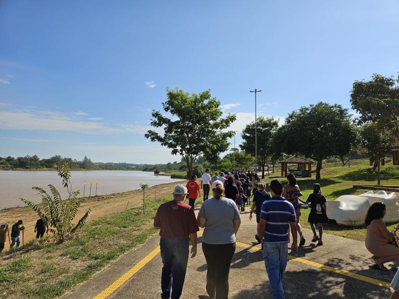 Programação do Dia Mundial da Água ocorrerá no Balneário da Amizade