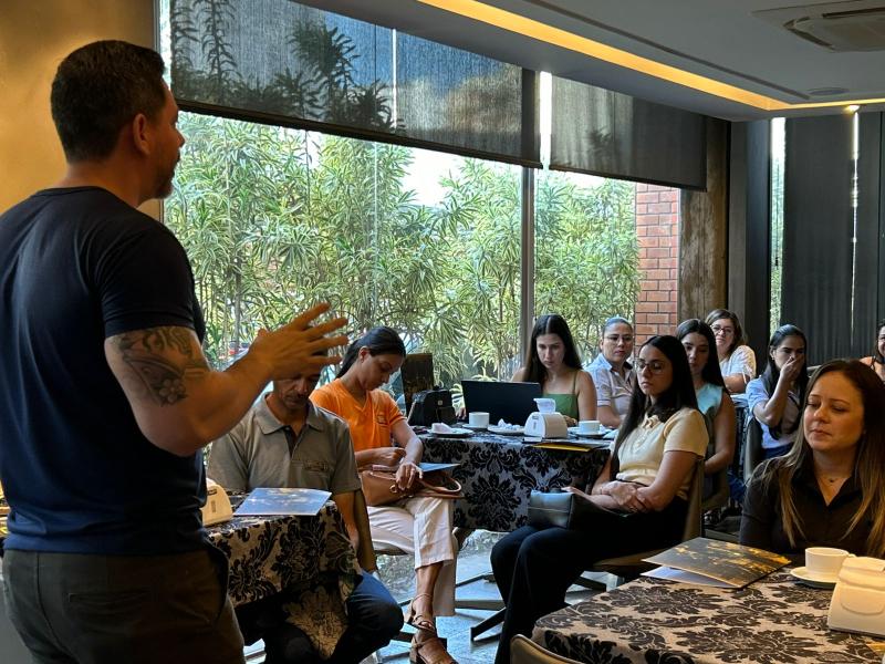 Encontro foi realizado nessa quinta-feira, no Aruá Hotel