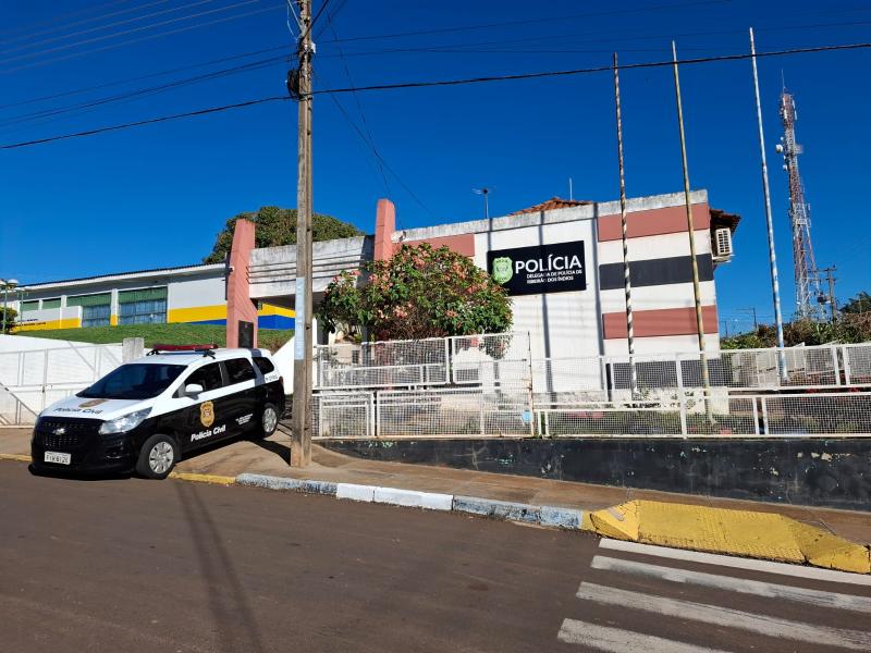 Polícia Civil solicitou prisão preventiva do investigado após descumprimento de medidas protetivas