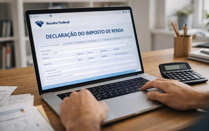 Prazo para entrega da declaração começou nesta segunda-feira e vai até 29 de maio