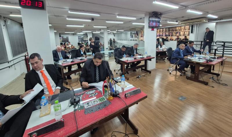 Parlamentares prudentinos aprovaram 22 Requerimentos de Providências e Informações