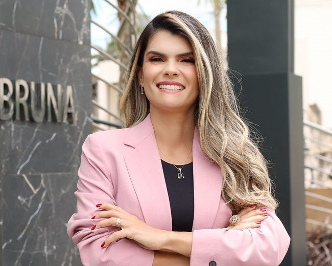 Bruna Melo é titular do 3º Tabelionato de Notas e Protestos de Prudente