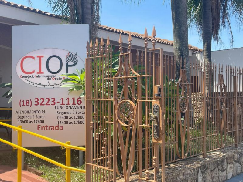 Ciop abriu processo seletivo para preenchimento de vagas temporárias