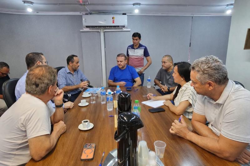 Encontro entre dirigentes da UEPP e vereadores prudentinos tratou de ponto de “maior preocupação”