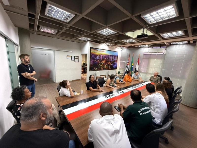 Prefeito de Prudente, Tupã recebeu protetoras independentes da causa animal