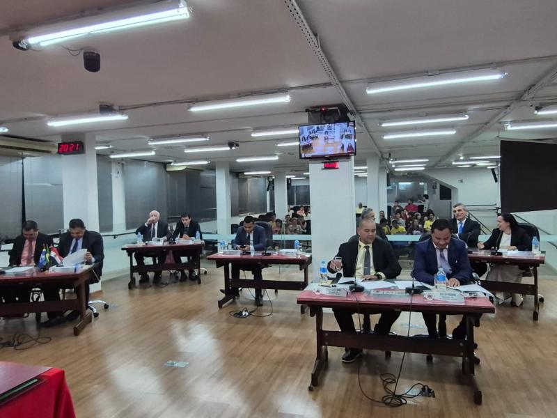 Vereadores aprovaram cinco projetos de lei durante sessão desta segunda-feira