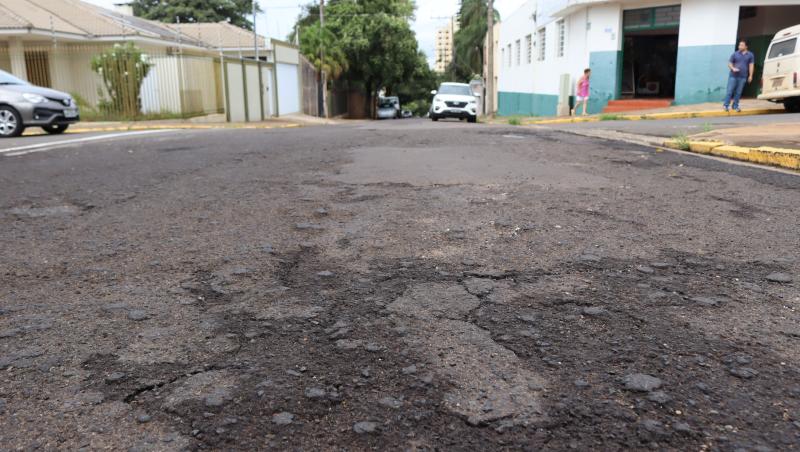 Projeto prioriza locais com maior fluxo e necessidade de melhorias