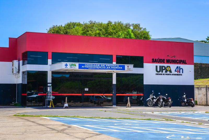 UPA do Ana Jacinta funciona 24 horas