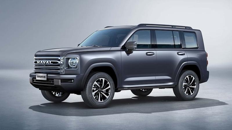 Com quase 5 metros de comprimento, SUV tem espaço para 7 pessoas e motor 2.0 turbo de 224 cv