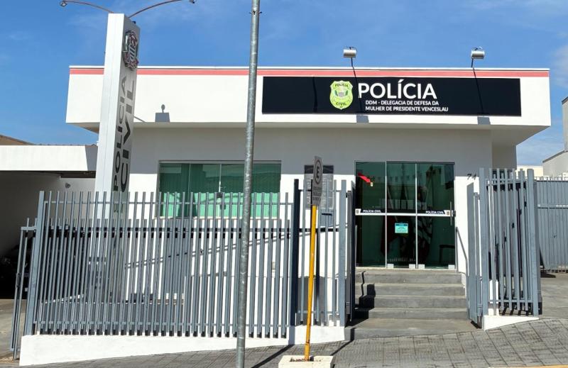 Mandado foi cumprido pela DDM, com apoio de equipe da Delegacia Seccional