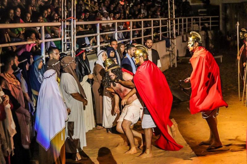 Em Teodoro Sampaio, espetáculo começa às 19h30, no Recinto de Rodeios