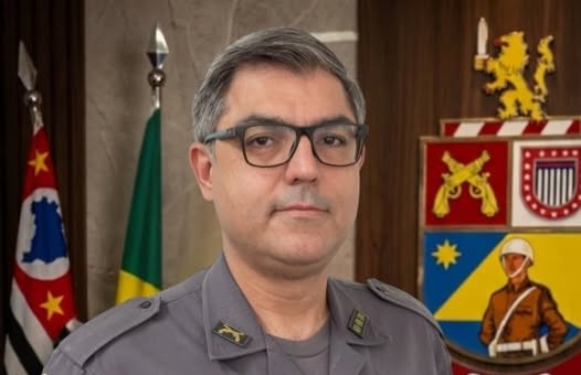 Oficial traz para unidade regional uma trajetória sólida, marcada por liderança
