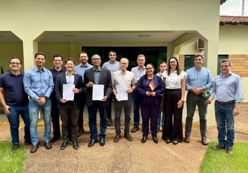Estudos de viabilidade serão produzidos no âmbito da Cooperação Brasil-Alemanha para o Desenvolvimento Sustentável