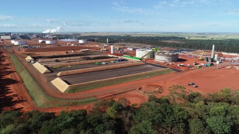 Duas plantas de biometano da empresa no oeste paulista foram contratadas no leilão