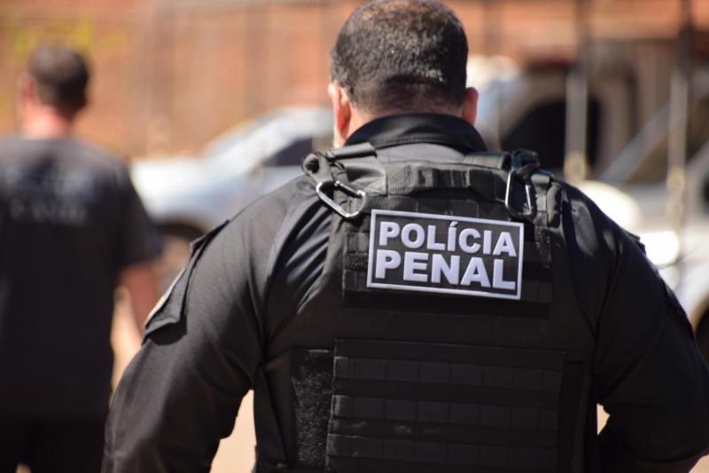Remuneração do policial penal será por subsídio, nível I - Ingresso, correspondente a R$ 4.695,60