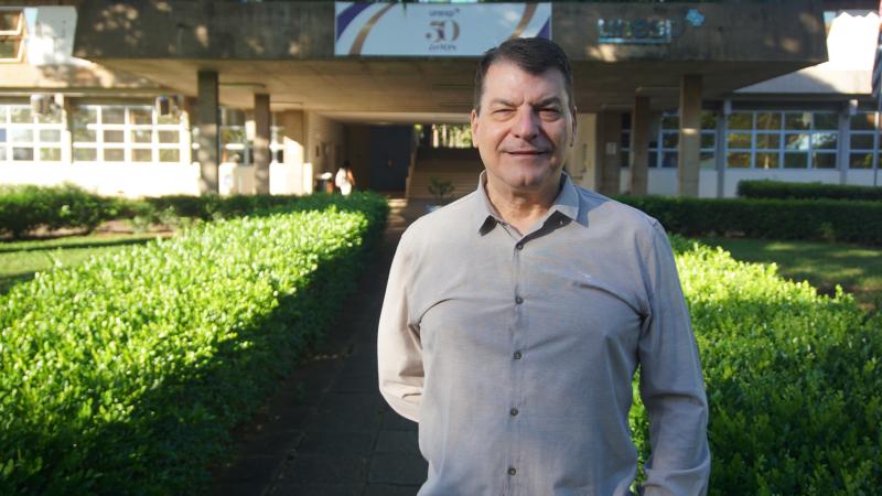 Tommaselli coordena projeto que foca em tecnologias para identificação precoce de pragas agrícolas