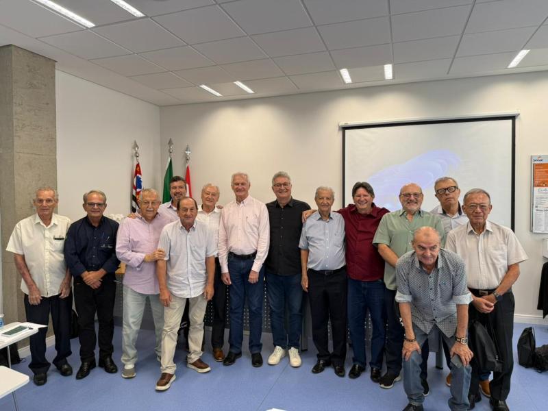Encontro promovido pelo Sincomércio e CCV ocorreu nesta quarta-feira