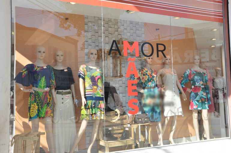 Dia das Mães é segunda melhor data do ano para o varejo