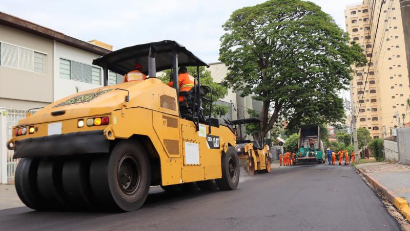Programa prevê investimento de cerca de R$ 10 milhões na recuperação de vias públicas