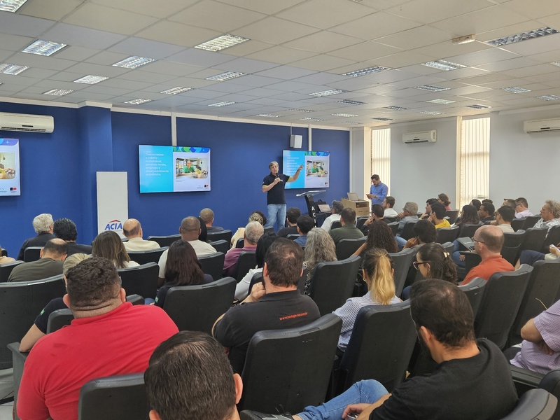 Evento abordará linhas de crédito voltadas a empresários interessados em expandir seus negócios
