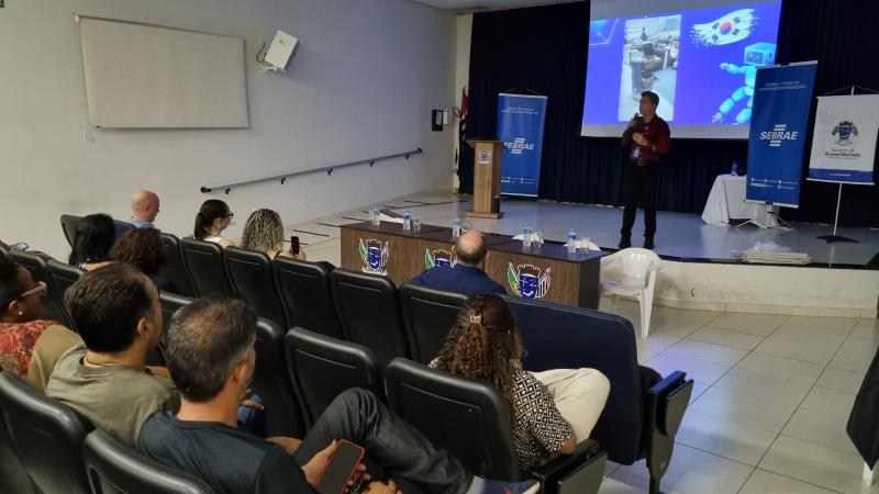 “Machado Empreende Mais” será realizado nesta quinta, no Centro Cultural Jorge Matsuda