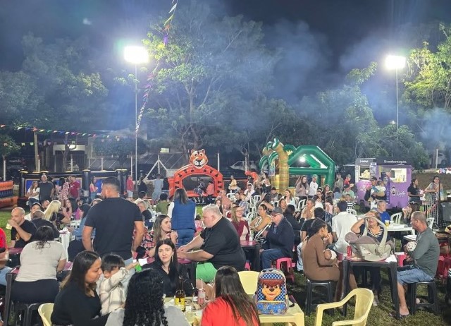 Evento tem como objetivos valorizar as tradições culturais e promover momentos de lazer entre os moradores