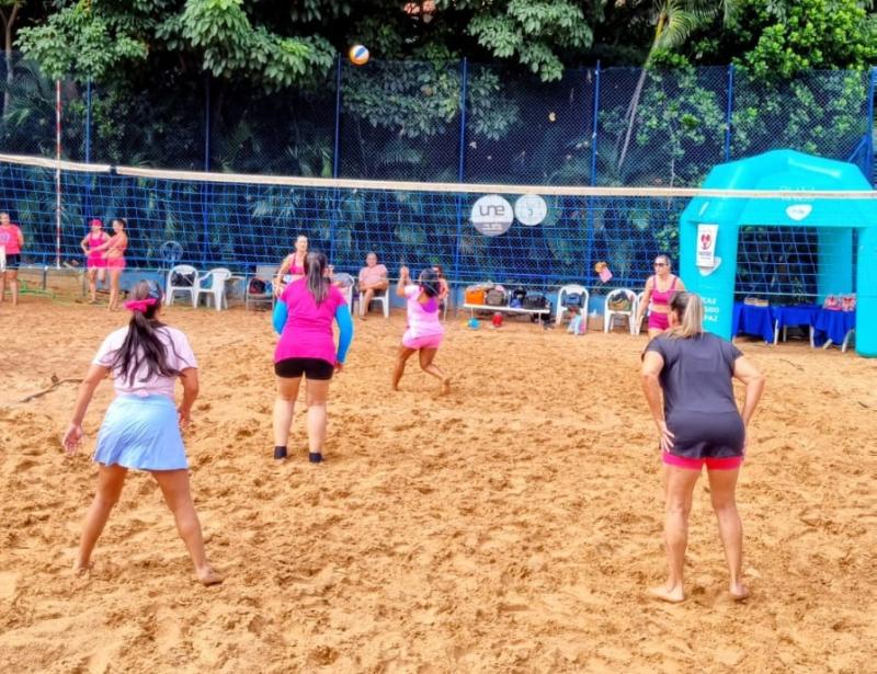 Além da competição, evento valoriza a confraternização, promovendo a interação entre pais e filhos, iniciantes e atletas mais experientes