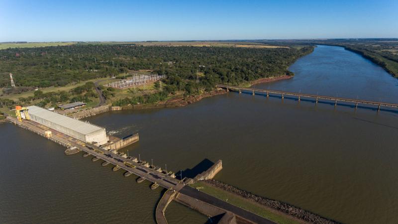 Na região da Usina Hidrelétrica Rosana, foram identificadas 40 propriedades localizadas na Zona de Autossalvamento