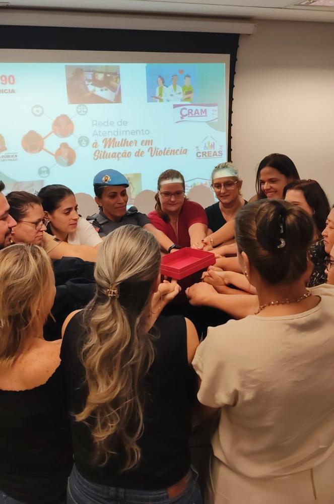 Aula sobre “Acolhimento e proteção à mulher em situação de violência” será realizada nesta quinta, em Prudente