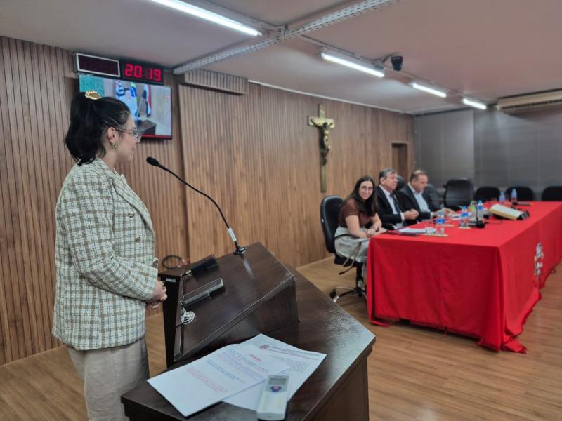 Audiência pública ocorreu nesta terça-feira, na casa de leis de Prudente