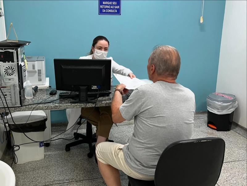 Atendimentos serão destinados a pacientes que já estão na fila de espera