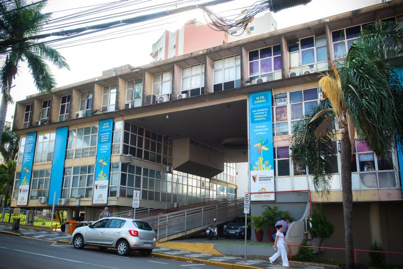 Prefeitura de Prudente não terá expediente na segunda e nem na terça