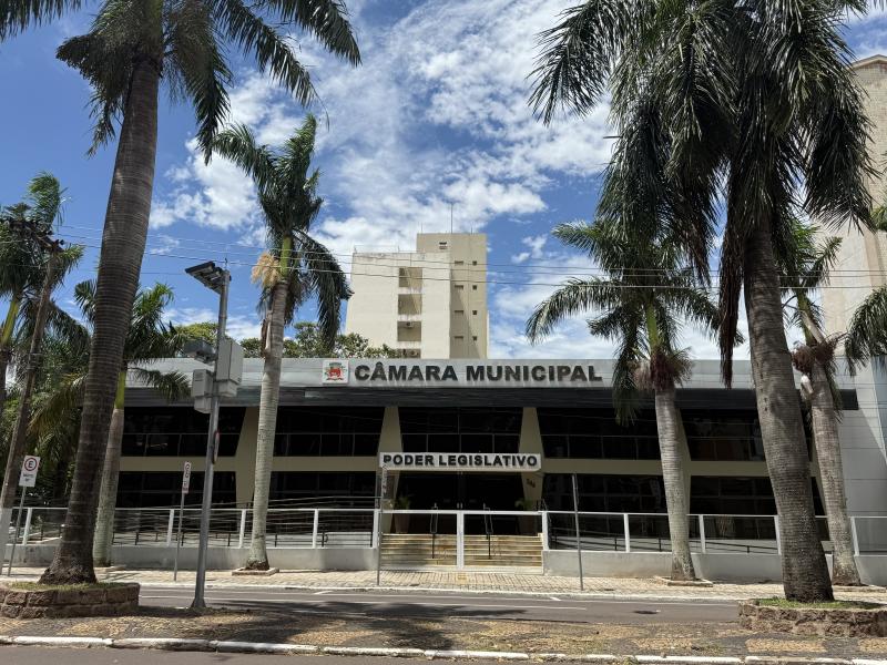 Câmara publicou edital do concurso público na manhã desta sexta